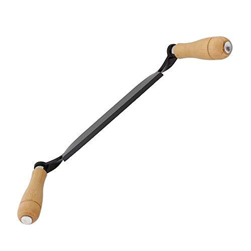 Draw Knife 8 inch blade Length Straight Draw Shave Woodworking Tool