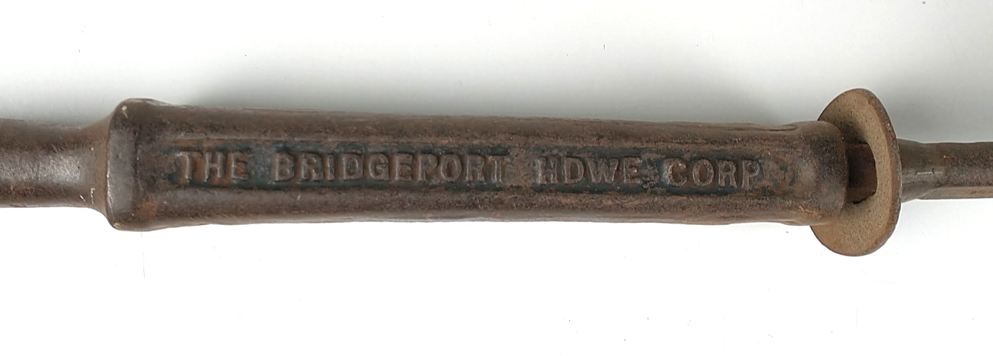 Vintage Suregrip Nail Puller Bridgeport Hardware Corp. USA FD1108