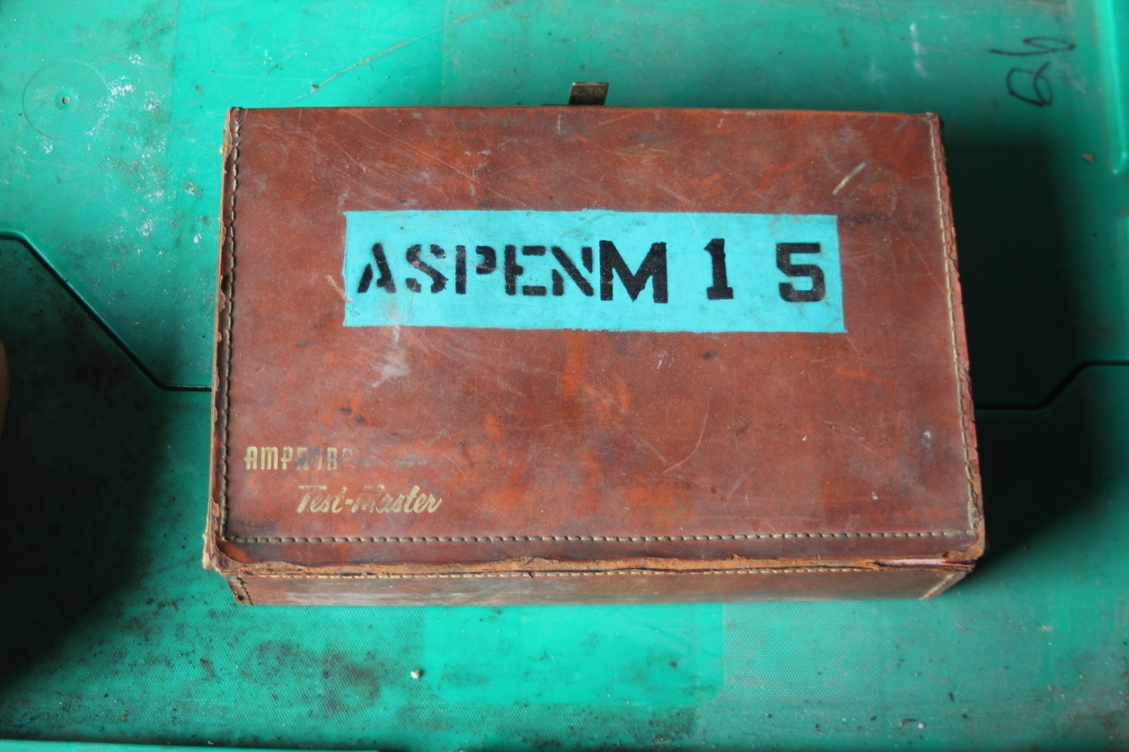Amprobe Test Master Rotary Scale Snap-Around RS-3A
