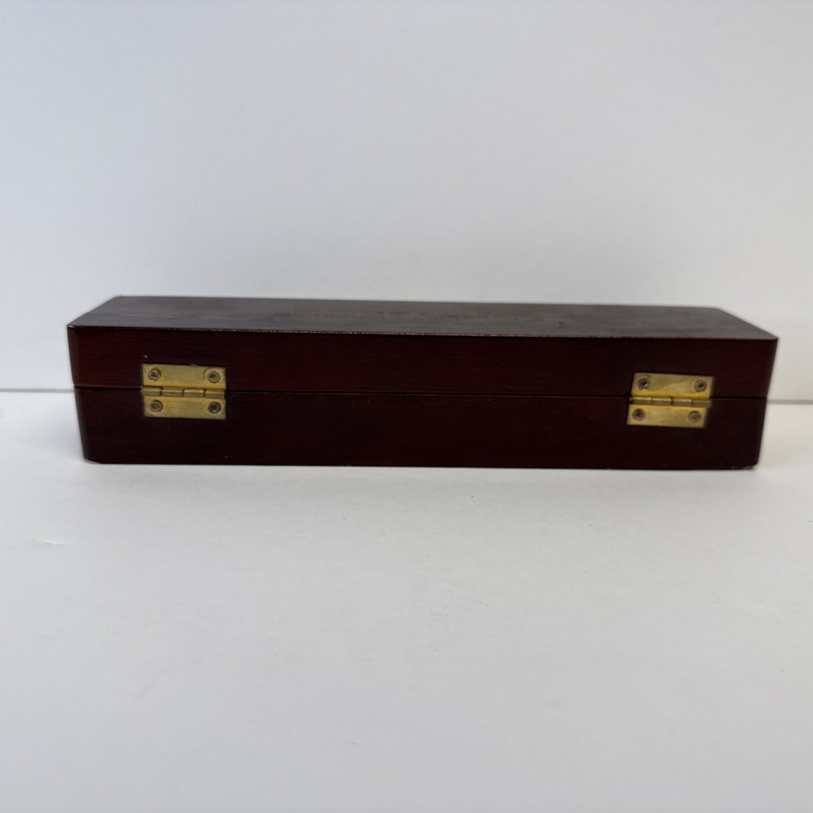 Craftsman 75th Anniversary Gold Plated Ratchet 1927 – 2002 USA-VR-44813 W/ Case