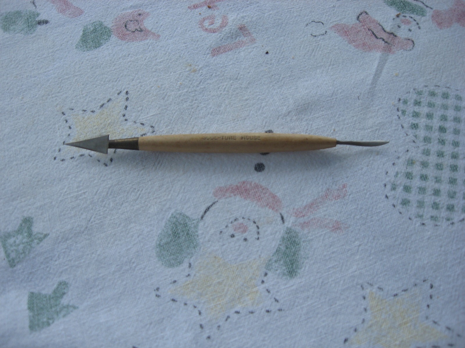 Never Used Sculpture House 245-C DUAL Wood Carving Tool Very Rare Find Awesome