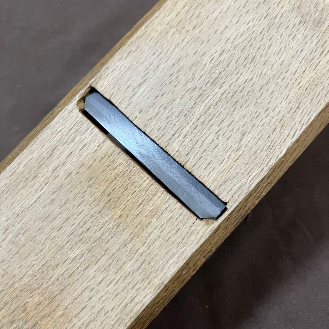 Japanese Plane Kanna 70mm Woodworking Carpenter Tool Hatsuhiro