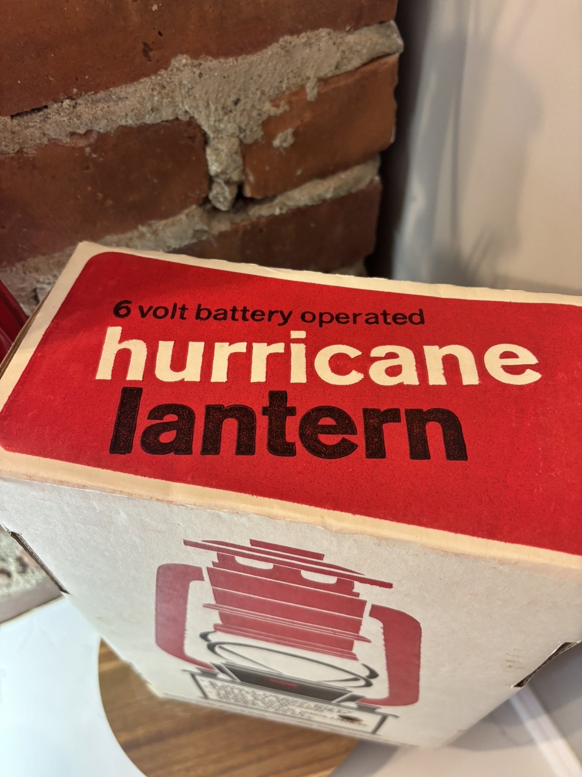 Vintage Set Crown Electric Works Hurricane Lanterns 6v Battery Hong Kong