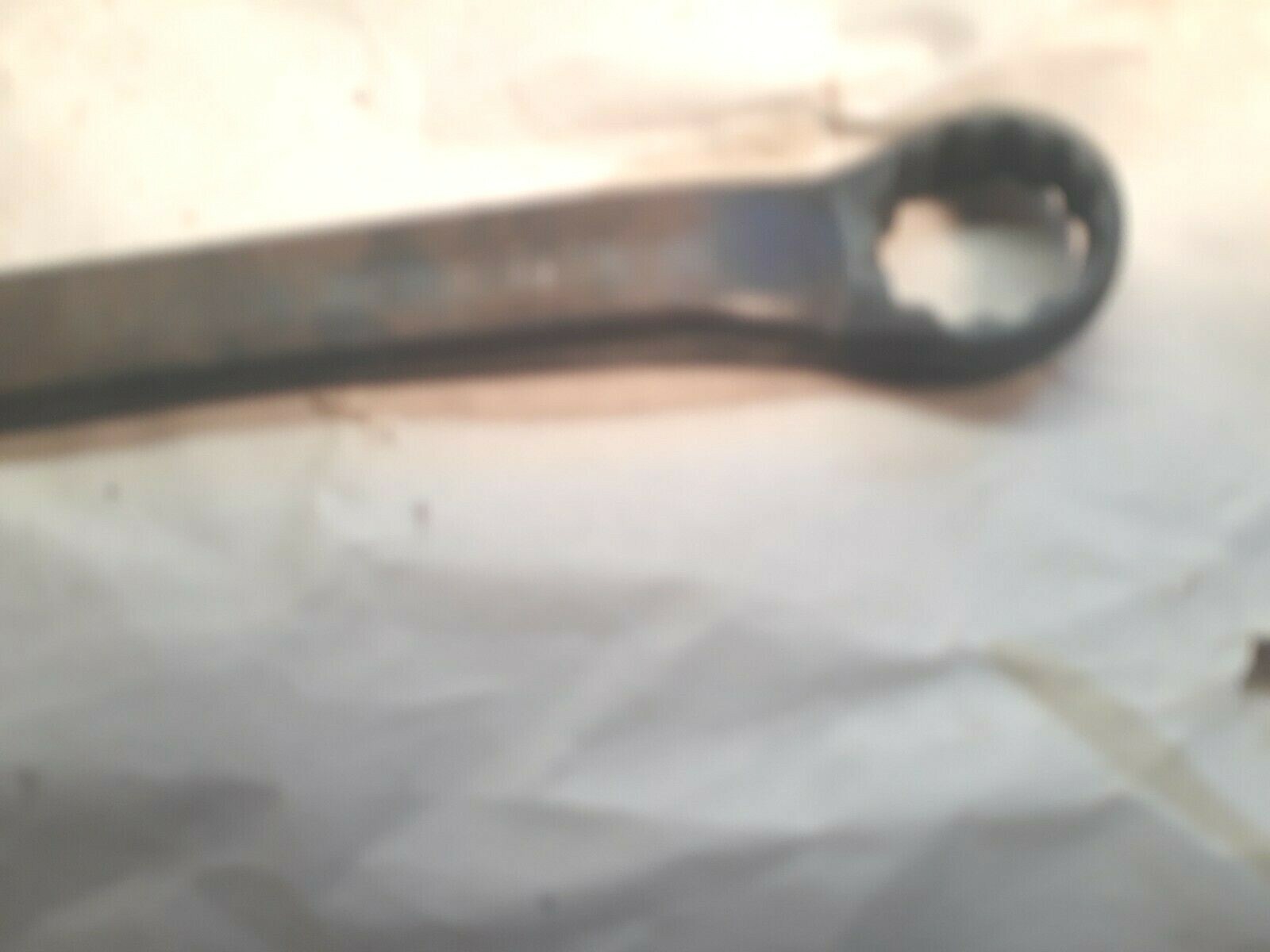 Snap-on 13/16″ x 7/8″ GXB2628A Black Oxide Finish Box-end Wrench, USA