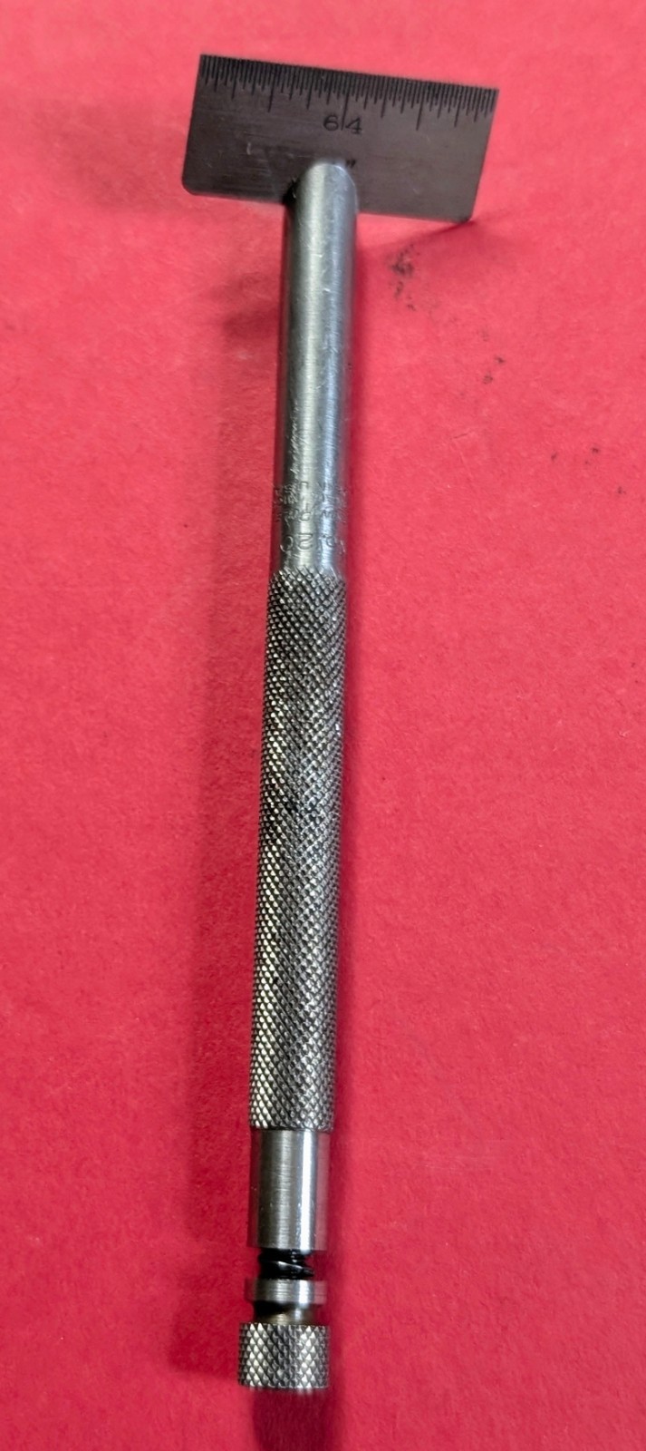 Lufkin No 20 S Small Rule Set