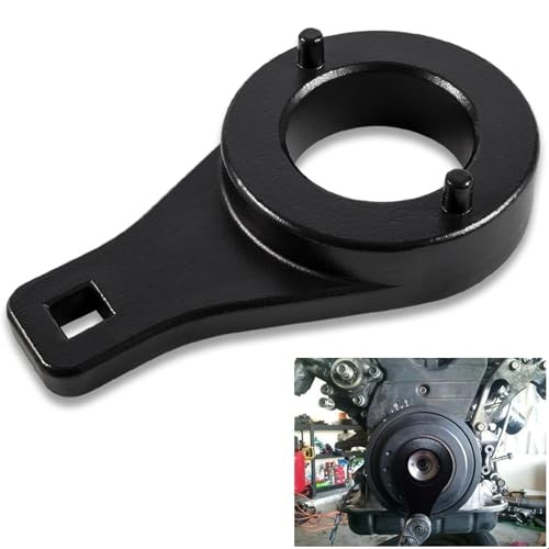 Harmonic Damper Pulley Holding Tool Crankshaft Holder For Toyota 3.4L V6