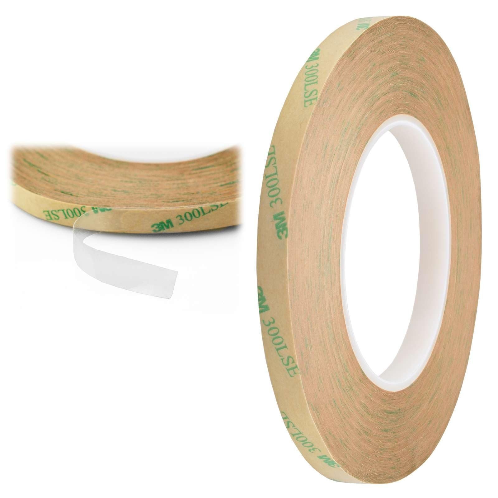 EZAUTO WRAP 10 mm 300LSE Double Sided Tape Heavy Duty Cell Phone Repair 180FT…