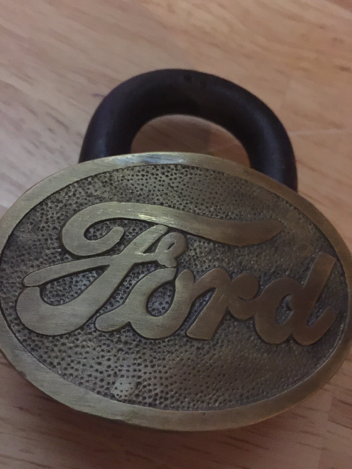 Ford Lock Keys Padlock Key BRASS Set Auto Car Truck Motorcycle Hotrod F150 GIFT
