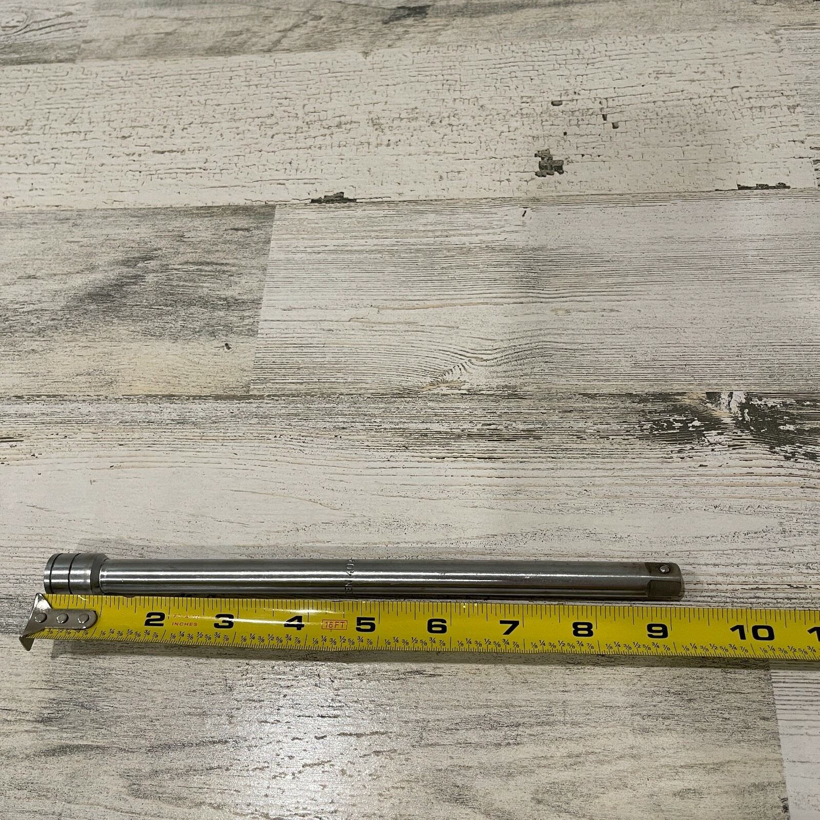 Vintage WALDEN 4046 USA 9″ Long 3/8″ Drive Socket Extension