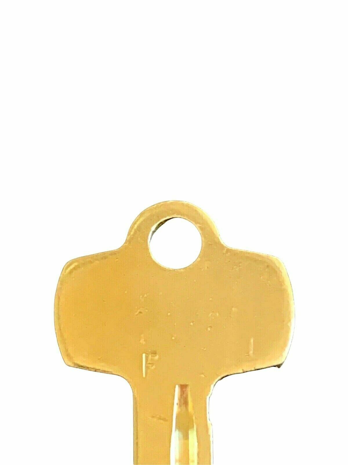1 Best Falcon IC Interchangeable Core 1A1F1 BES16D A114F BE2F BES6 “F” Key Blank