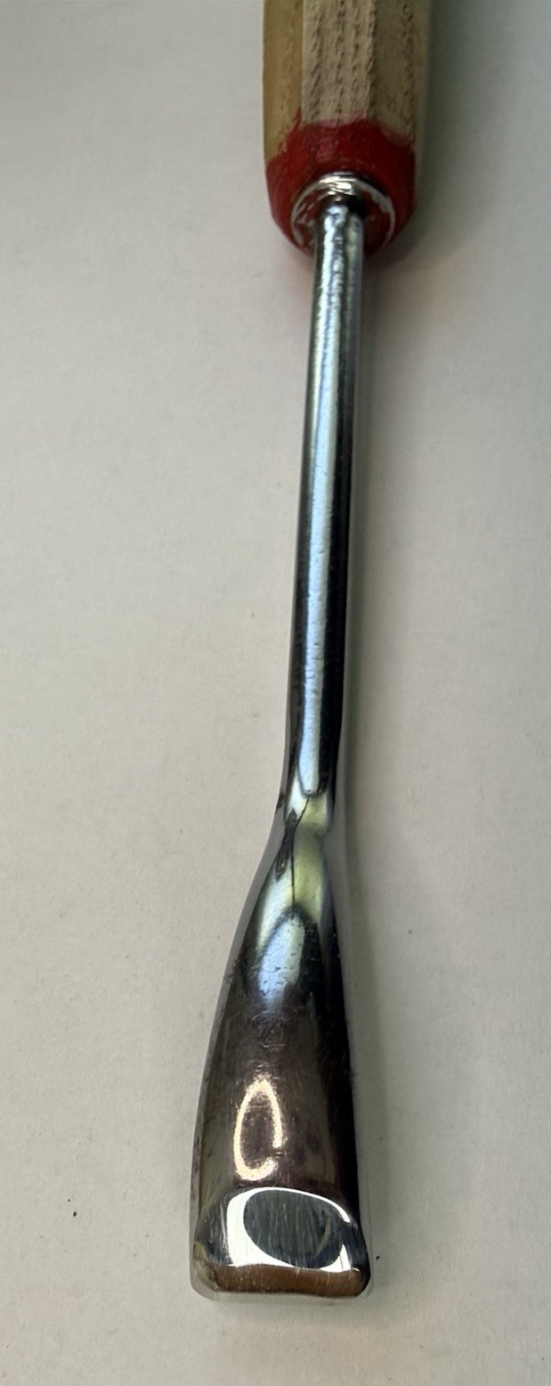 PFEIL Swiss Made 2a/12 No.2 Spoon Gouge Carving Tool / Woodworking Tool