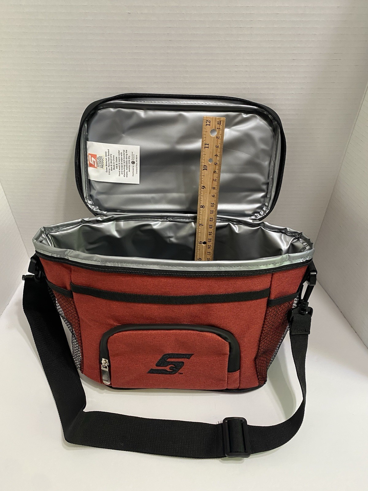 Snap-On Tools Promotional Lunch Box Cooler Bag NEW Insulated Collectible