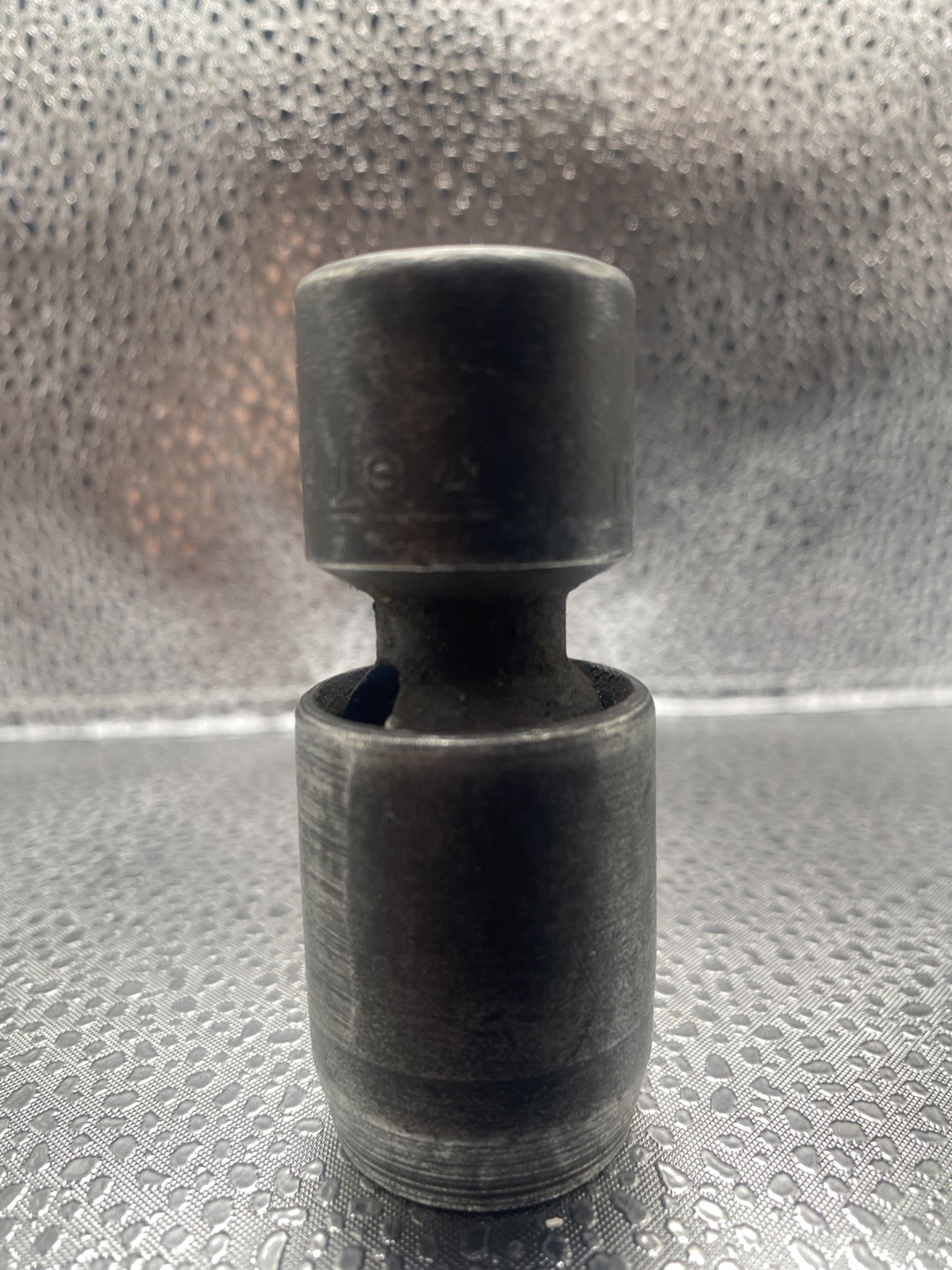 Indestro Super 11/16 Made In USA U.S.A 11/16 1172UV Swivel Socket Bell Wobble 6
