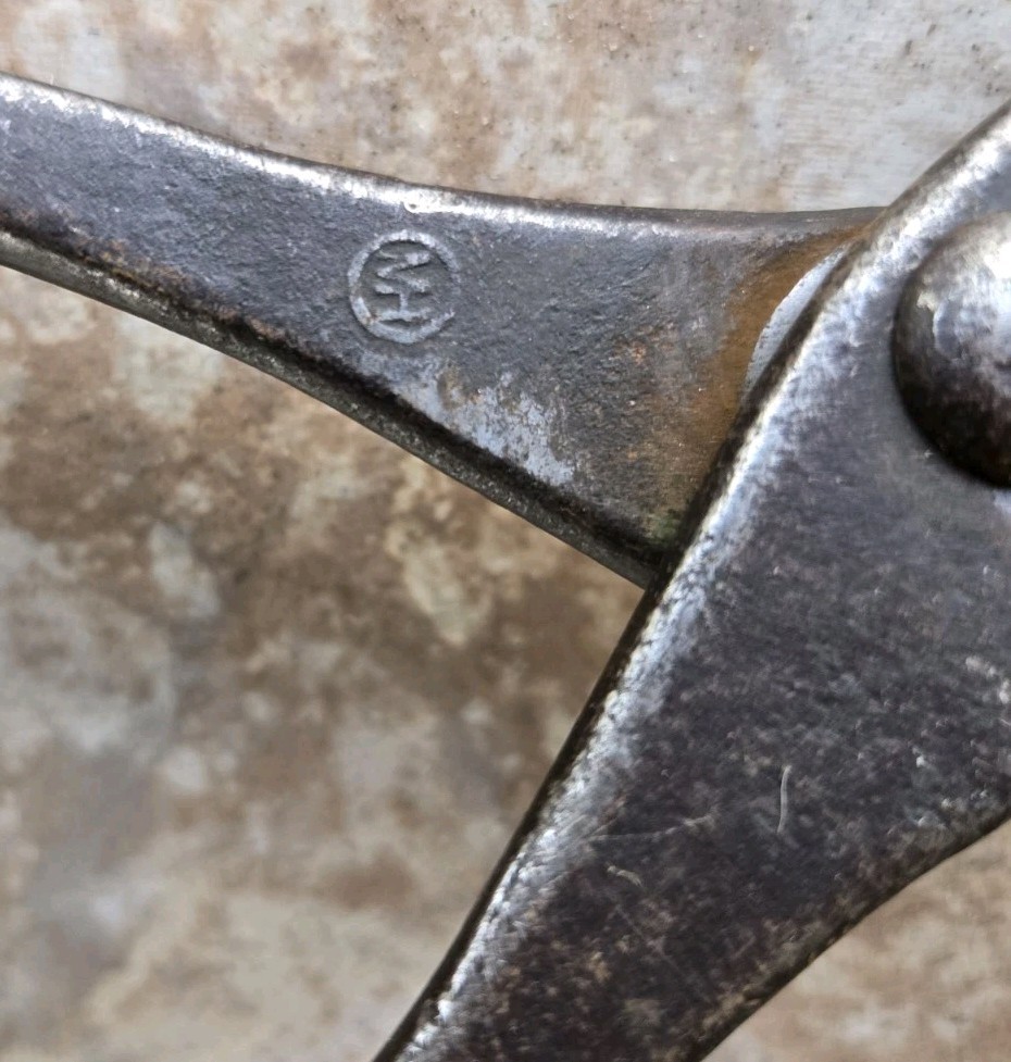 FORD (NO SCRIPT) SLIP JOINT PLIERS WRENCH CAR TOOL KIT MODEL A, T Mckrig Hatch