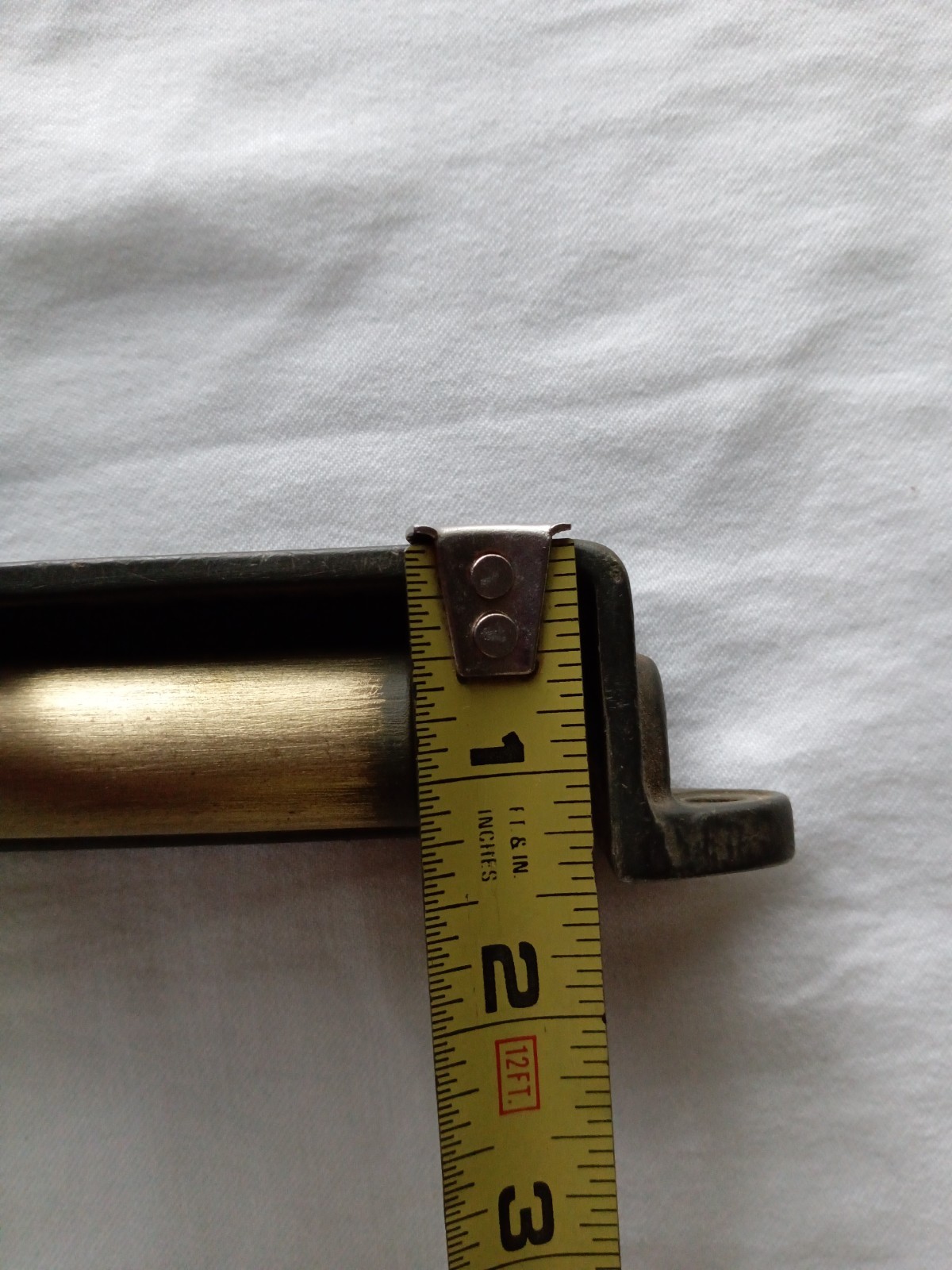 Brass US Military Machinist Level A182590 w/ Mount Blocks A182589 & A182591