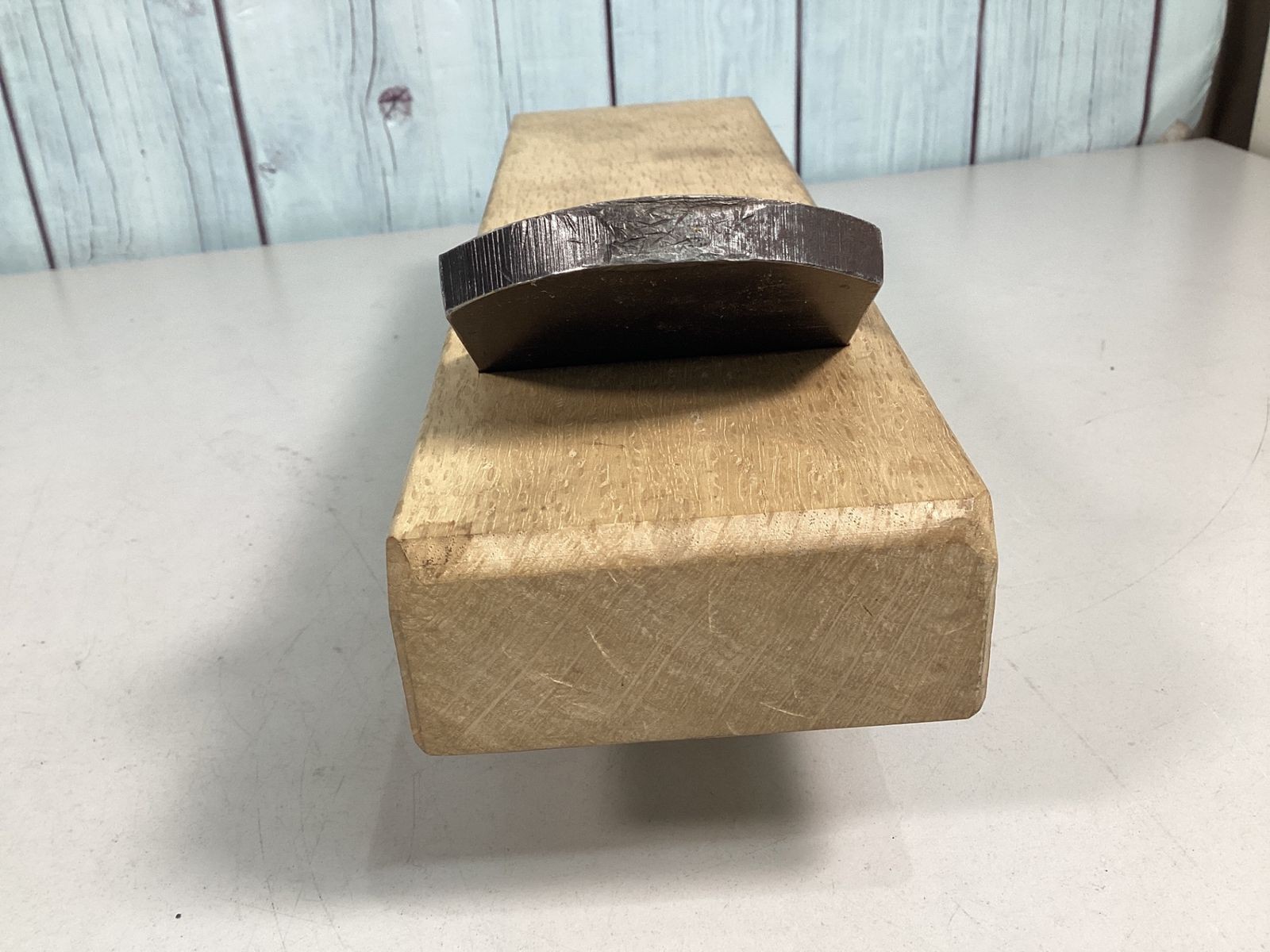 Fukusaburo Kanna Hana Sunroku Hand Plane Used Vintage Woodworking Tool