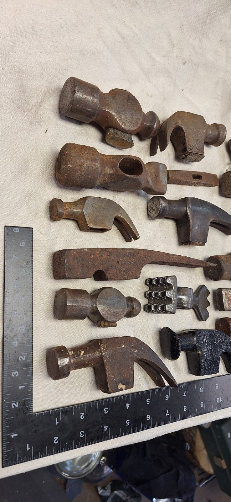 Vintage Hammer Head Lot – 15