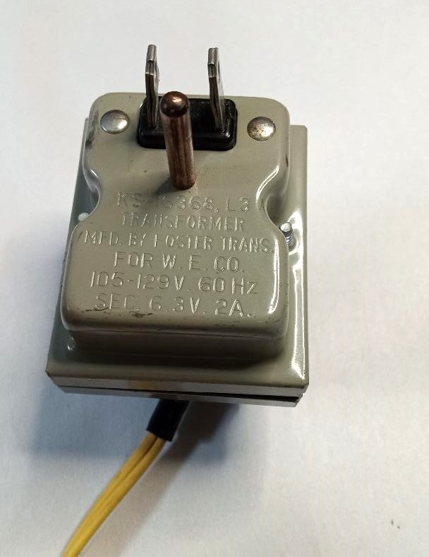 WESTERN ELECTRIC / BELL SYSTEM KS-16346 L2 SOLDERING IRON TOOL