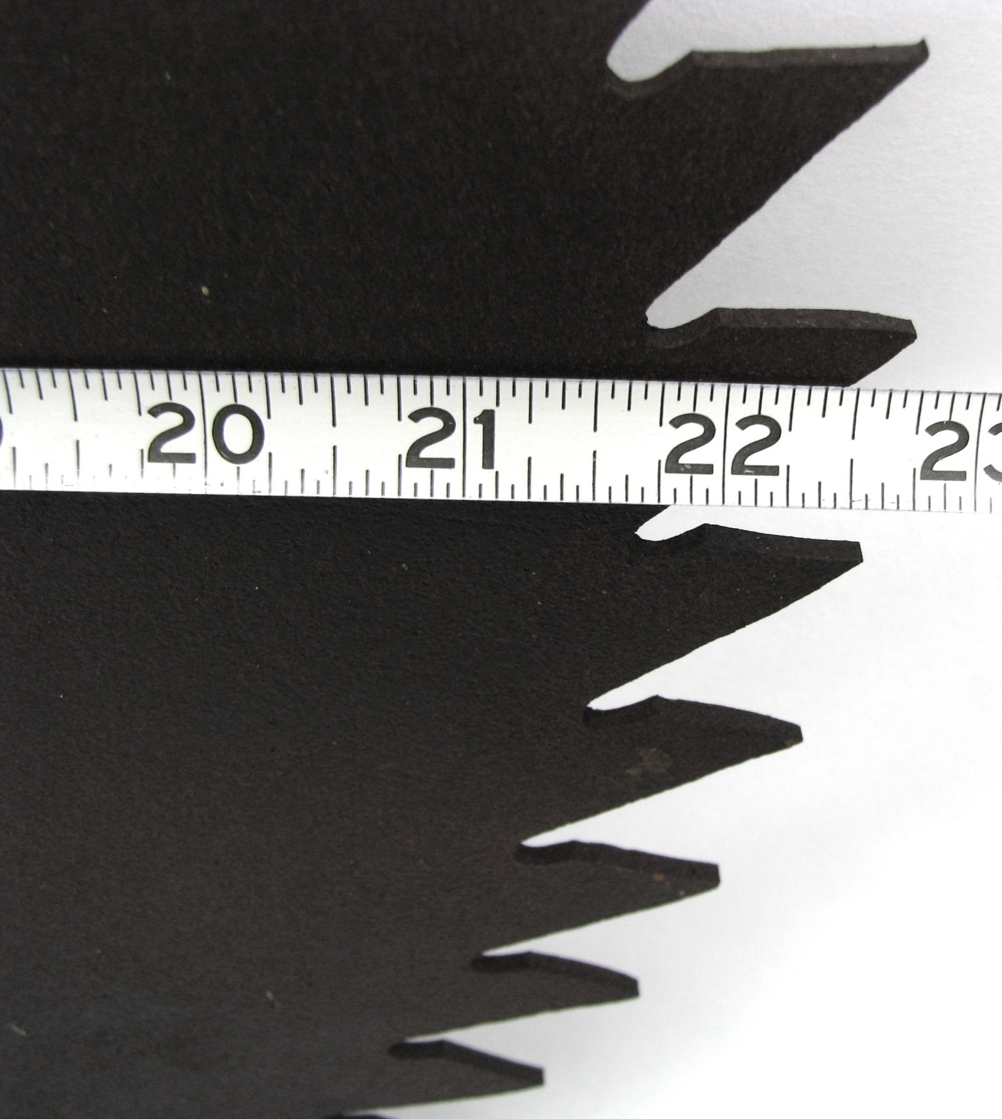 Antique Circular Sawmill Buzz Saw Blade 22″ Primitive Rusty Rustic Decore vtg