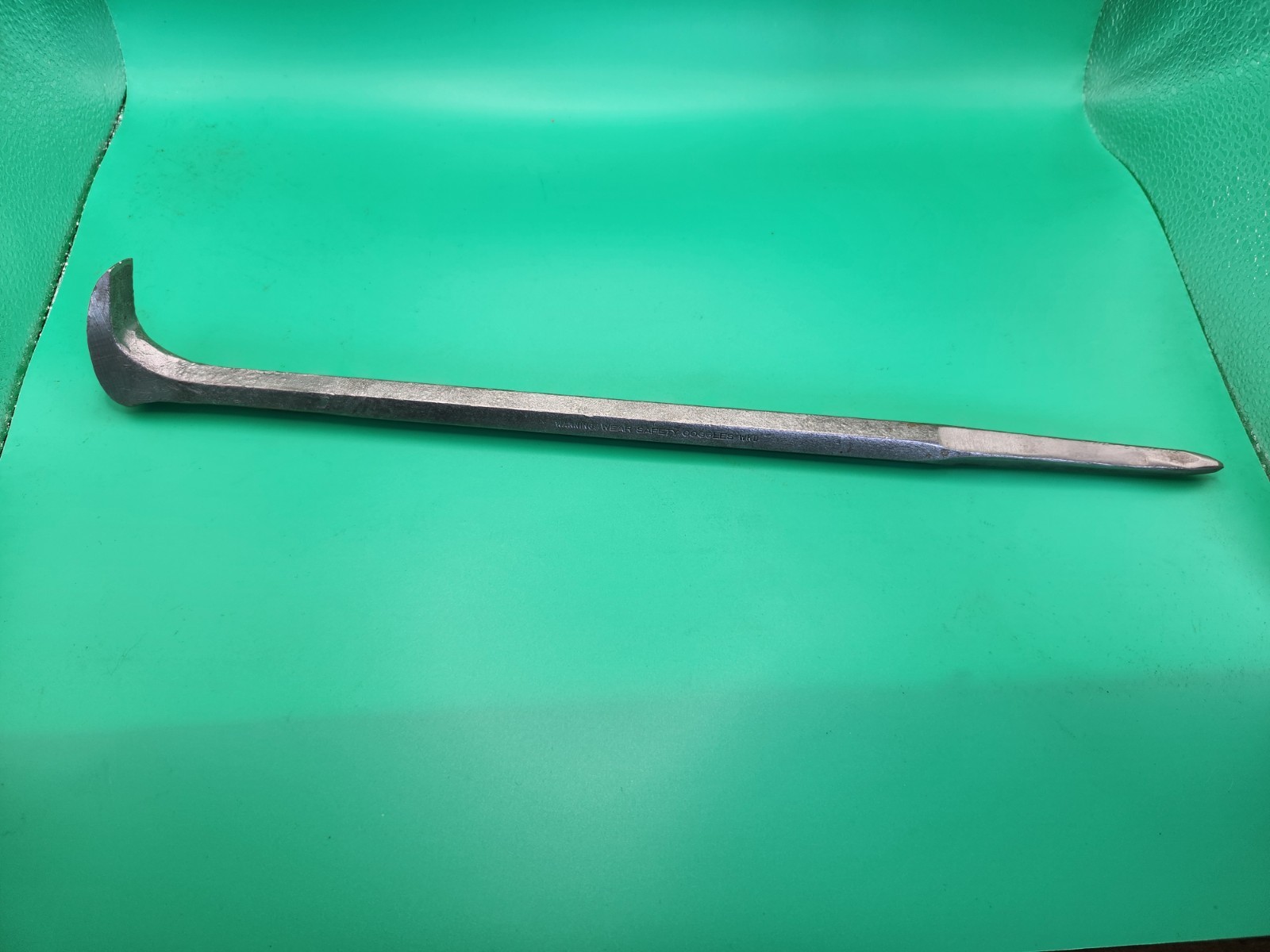 Vintage Proto 2126 Lady Foot Rolling Wedge Spud Alignment Pry Bar 16″ USA