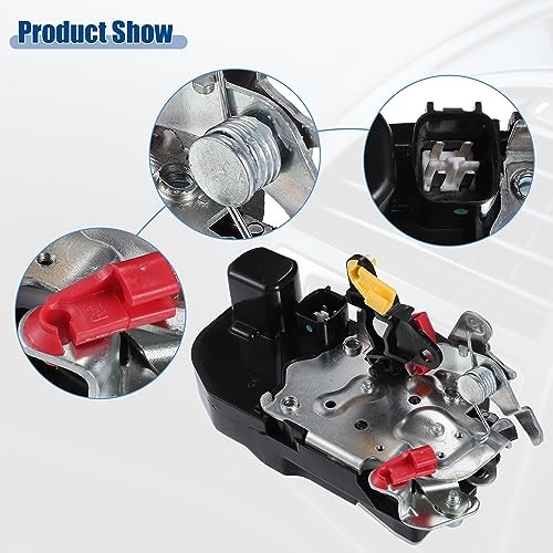 Front Right Side Door Latch Lock Actuator Motor Fit for Dodge for Ram 1500