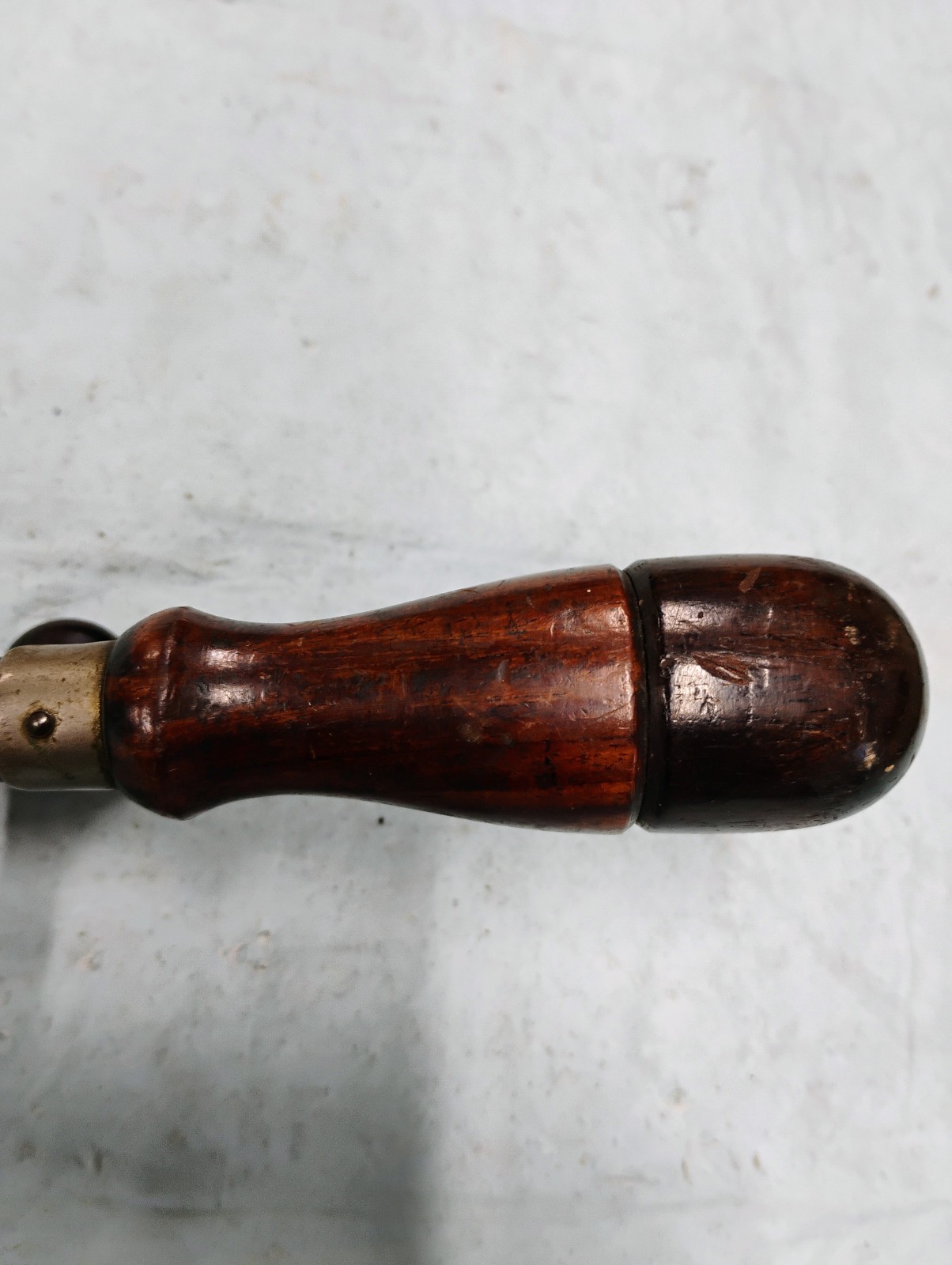Miller Falls No 5 Egg Beater Hand Drill with No Bits (Inv311)