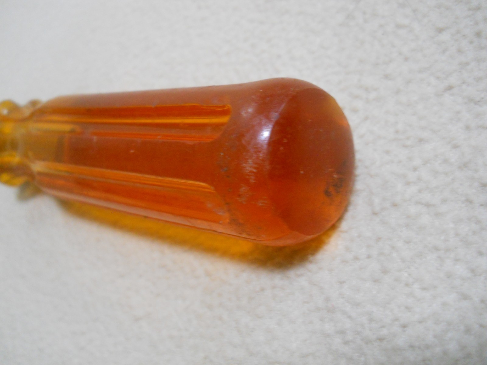 Vintage Ampco Safety Tools S – 50 Non-sparking Screwdriver/ 7/16″ Flat Tip/Be-Cu