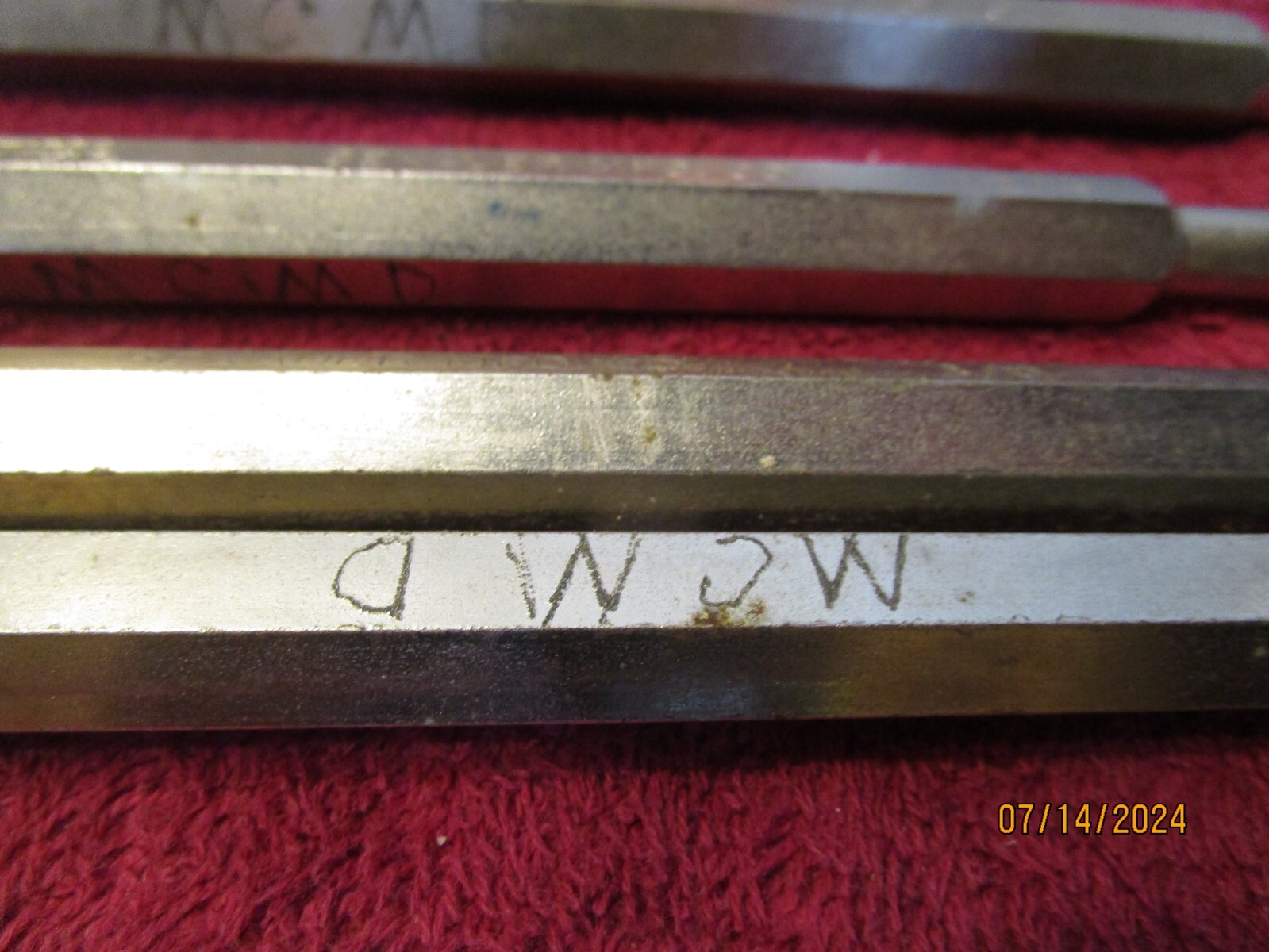 Vintage Sexauer Tool Kit 7/16 1/2″ Ratchet Wrench + Tools Free Shipping