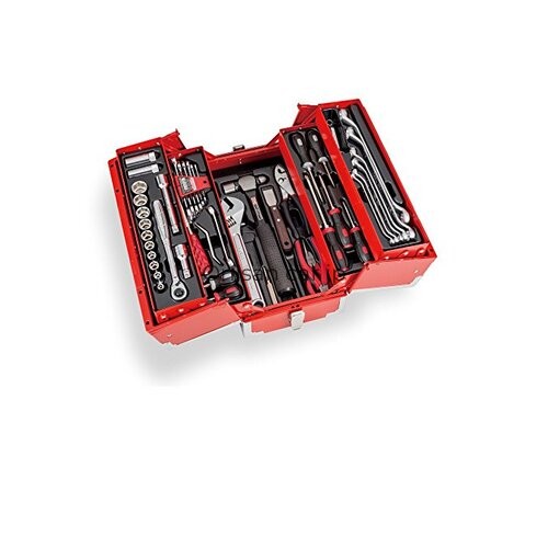 NEW Tone TONE Tool Set TSA4331 1/2 Drive 12.7mm Red 56 PiecesJP