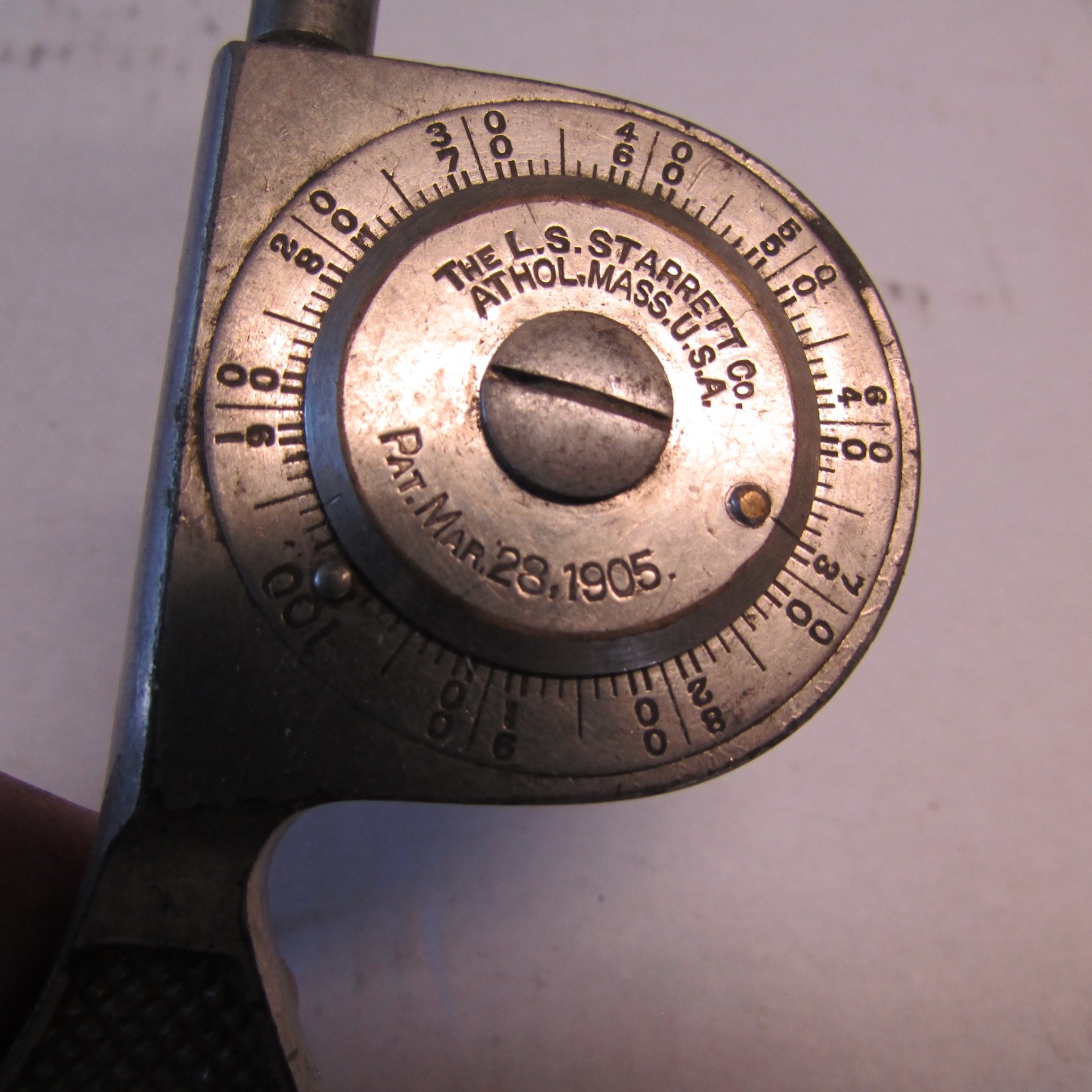 Measuring Devices, Assorted lot of 6, Rulers, Gauges, Vintage