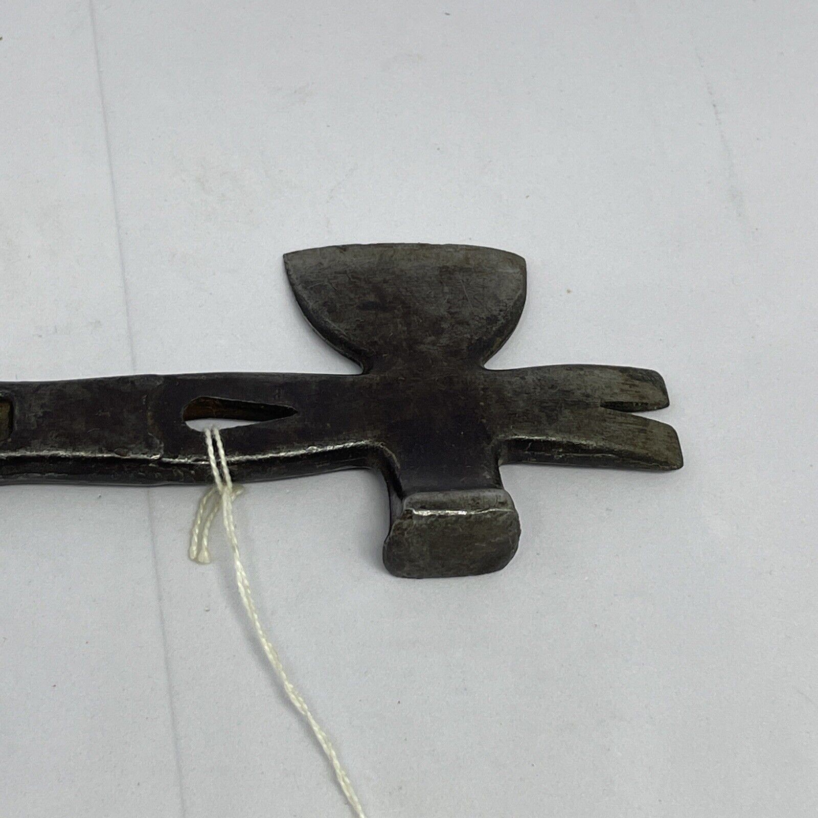 Tomahawk Junior Crate Hammer Axe BRIDGEPORT HARDWARE MFG CO 9” Long VTG 1921