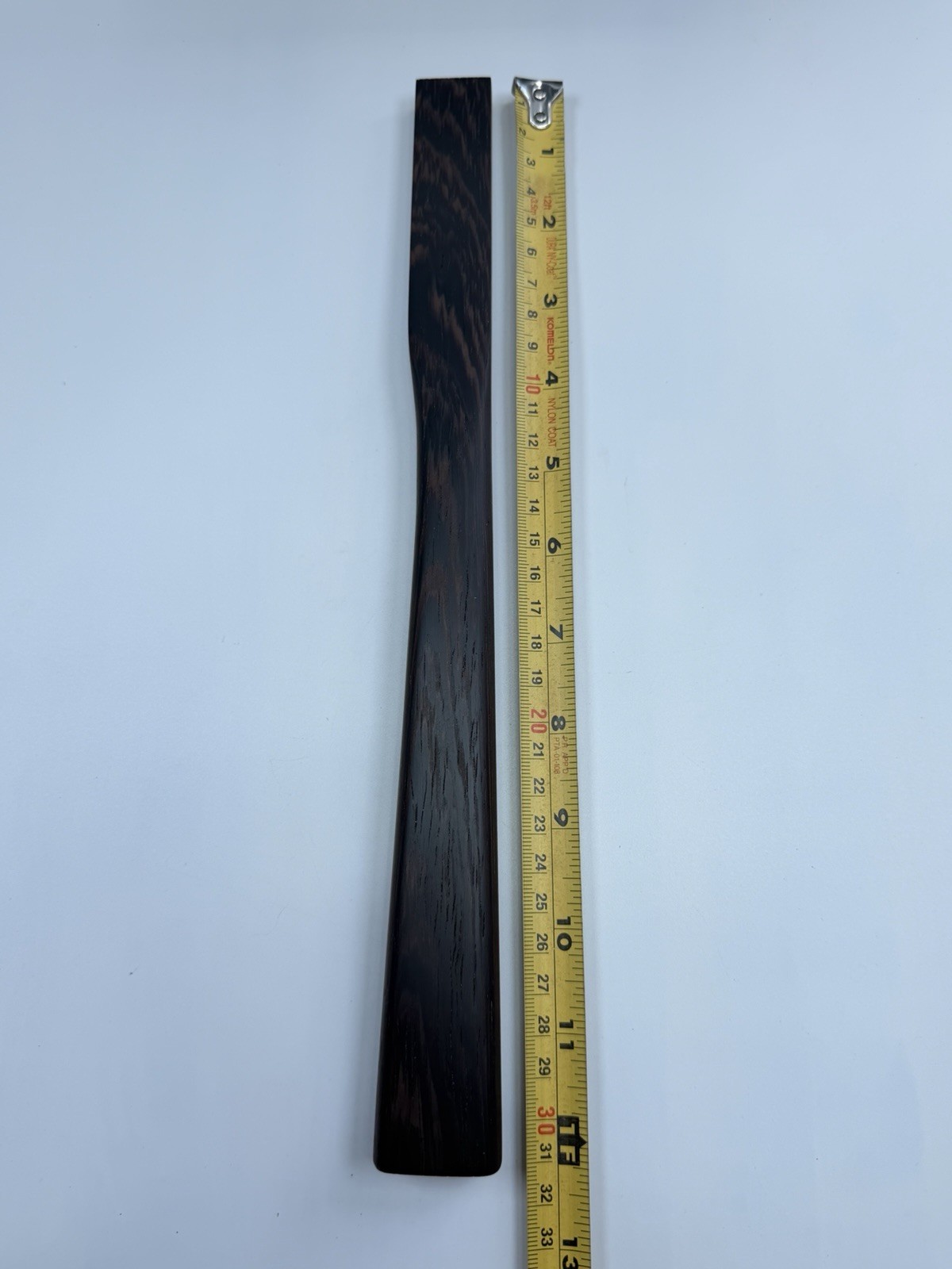 Japanese Hammer (Genno) Wenge Handle. Handmade.