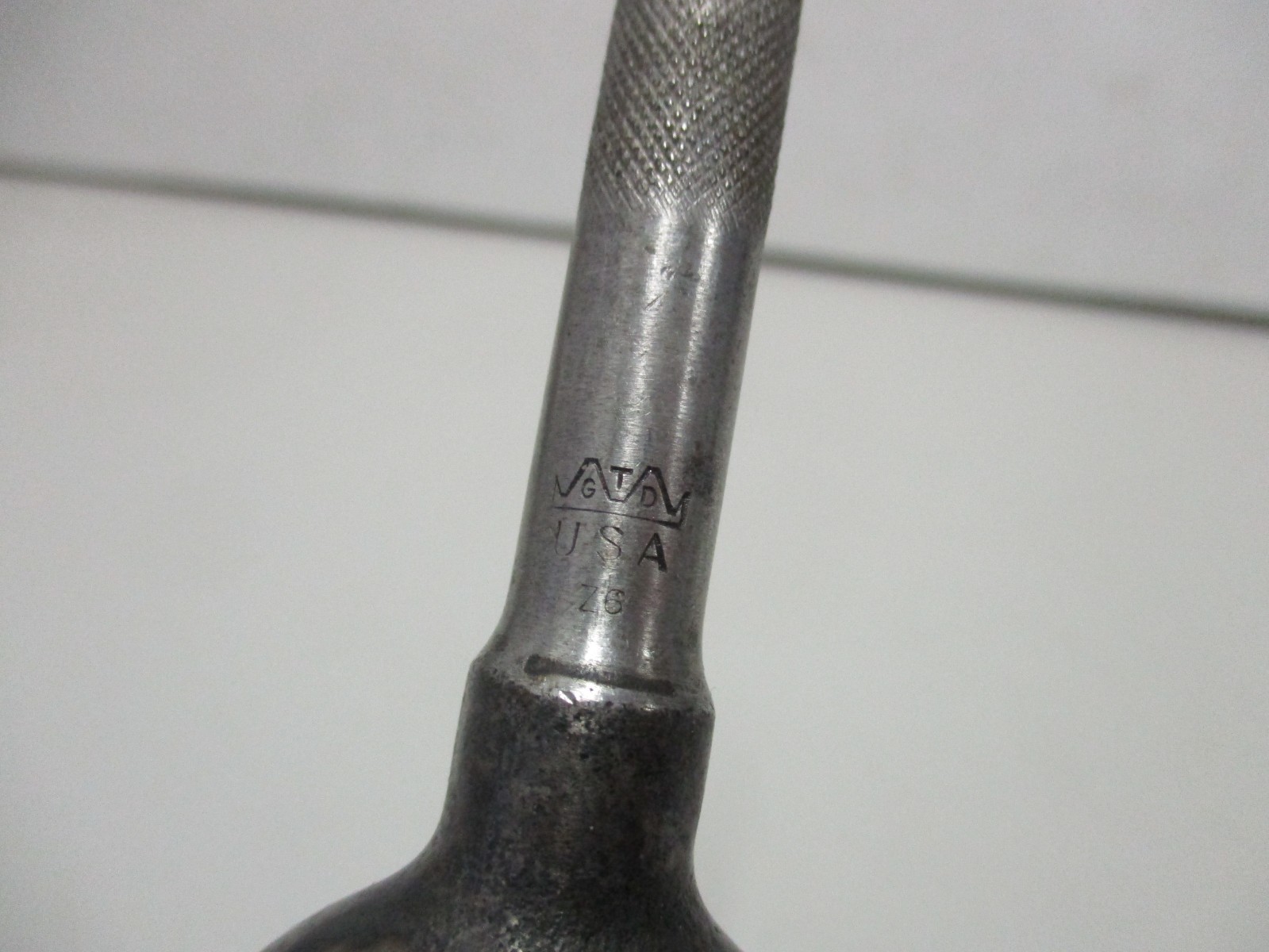 Greenfield GTD 1-1/4 Die Stock Holder 6-3/4″ Long