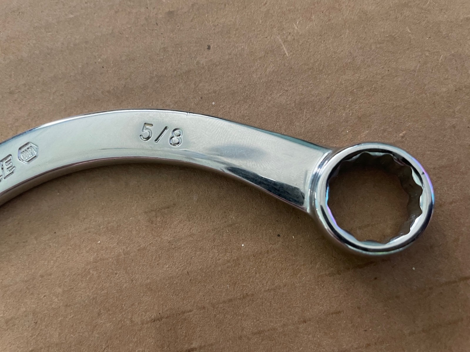 Vintage CARLYLE NAPA Obstruction Wrench HMW1820 5/8 & 9/16