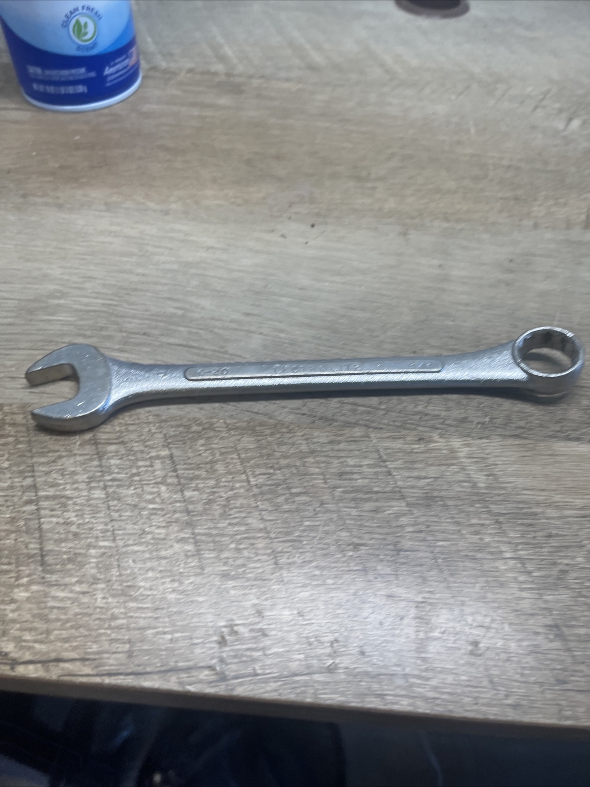 Lectrolite C-20 USA Forged Combination SAE Wrench 5/8″ 12 Pt. Point Vintage