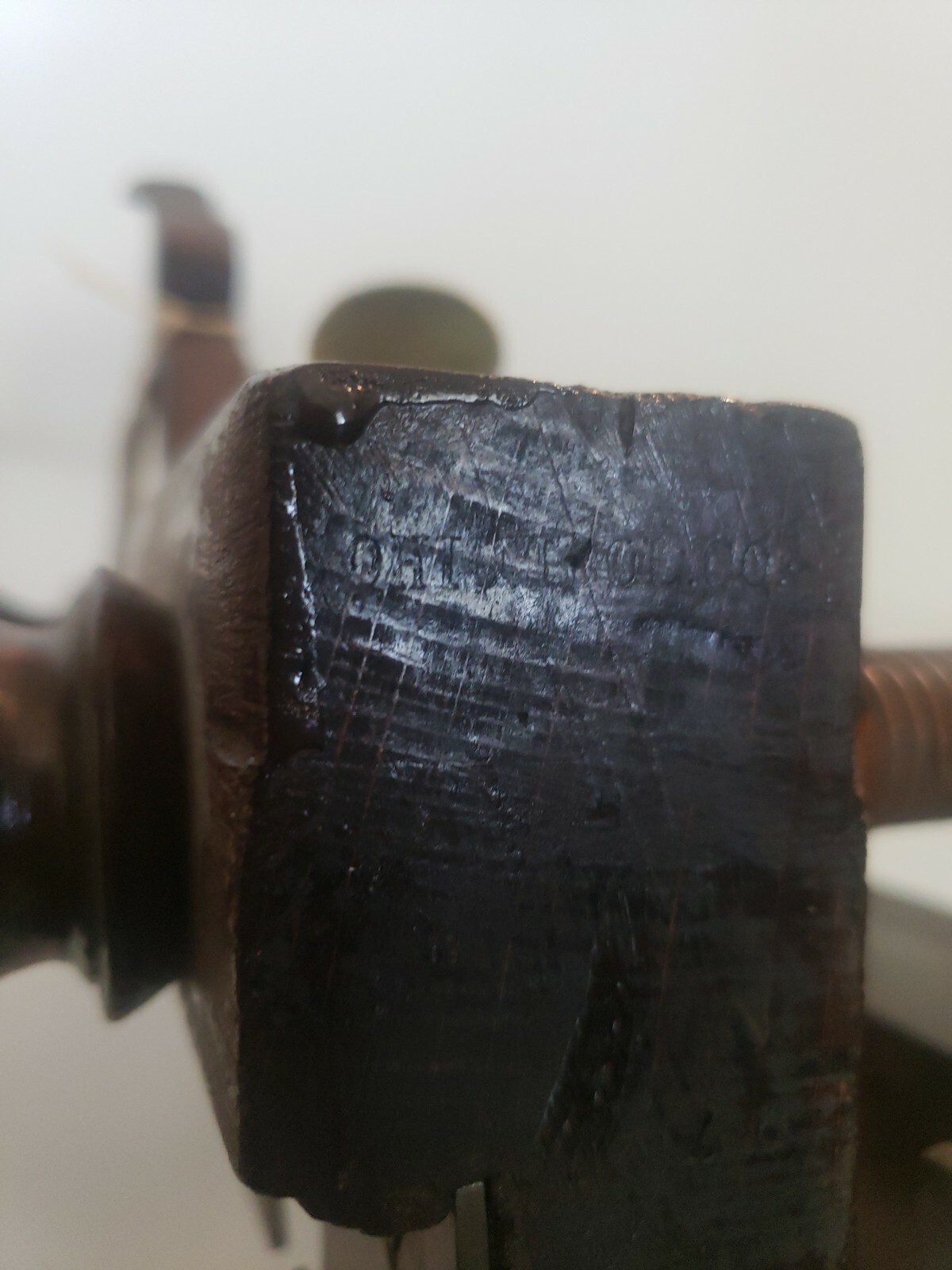Antique Ohio Tool Company 97 wood working plane