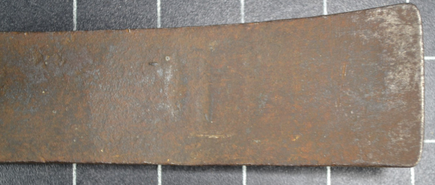 IRON CITY – BELGIUM PAVERS’ HAMMER – BOSTON PATTERN