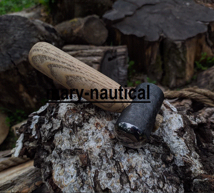 New Iron hammer mallet 100% hand made Iron Claw hammer gift for dad