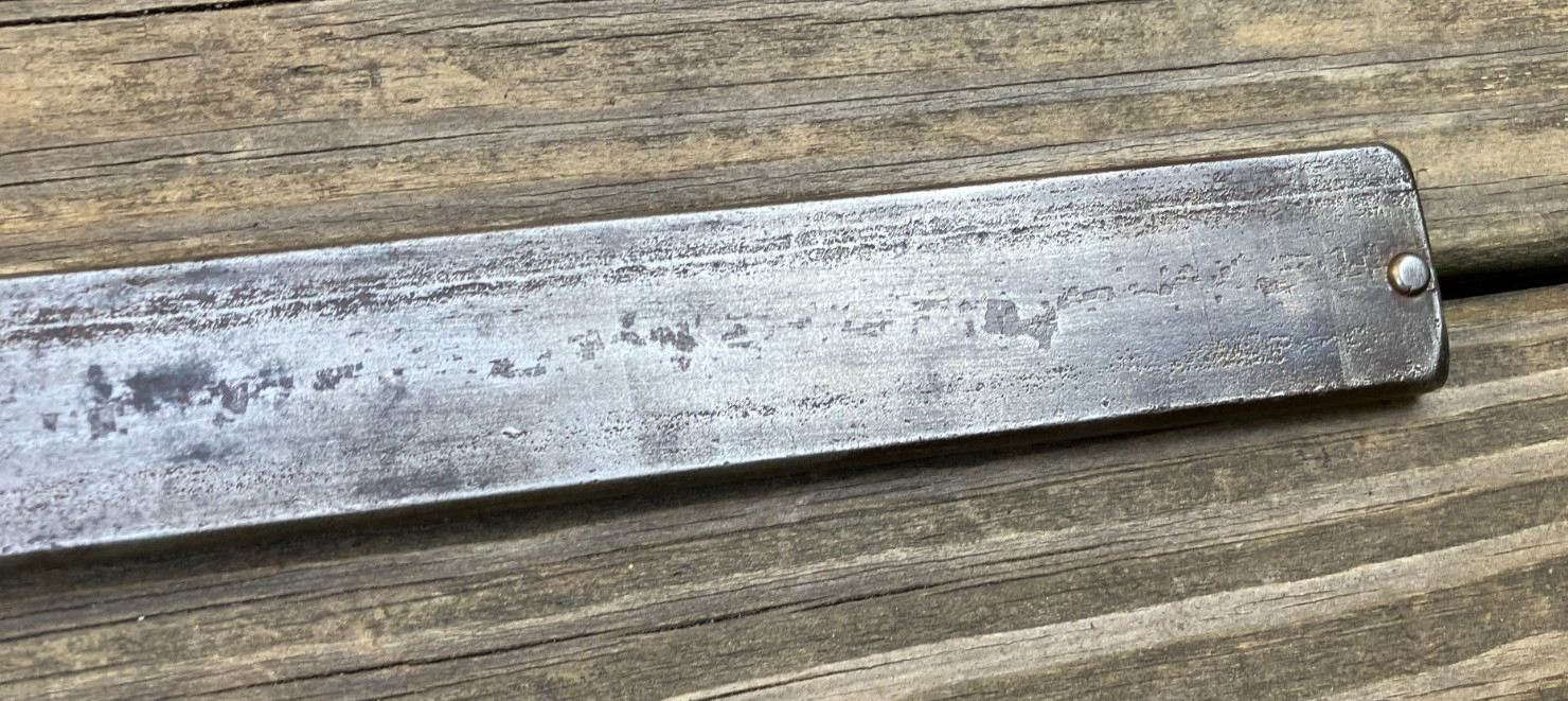 Vintage Wetzler Bar Clamp 18″ X 5″ Opening