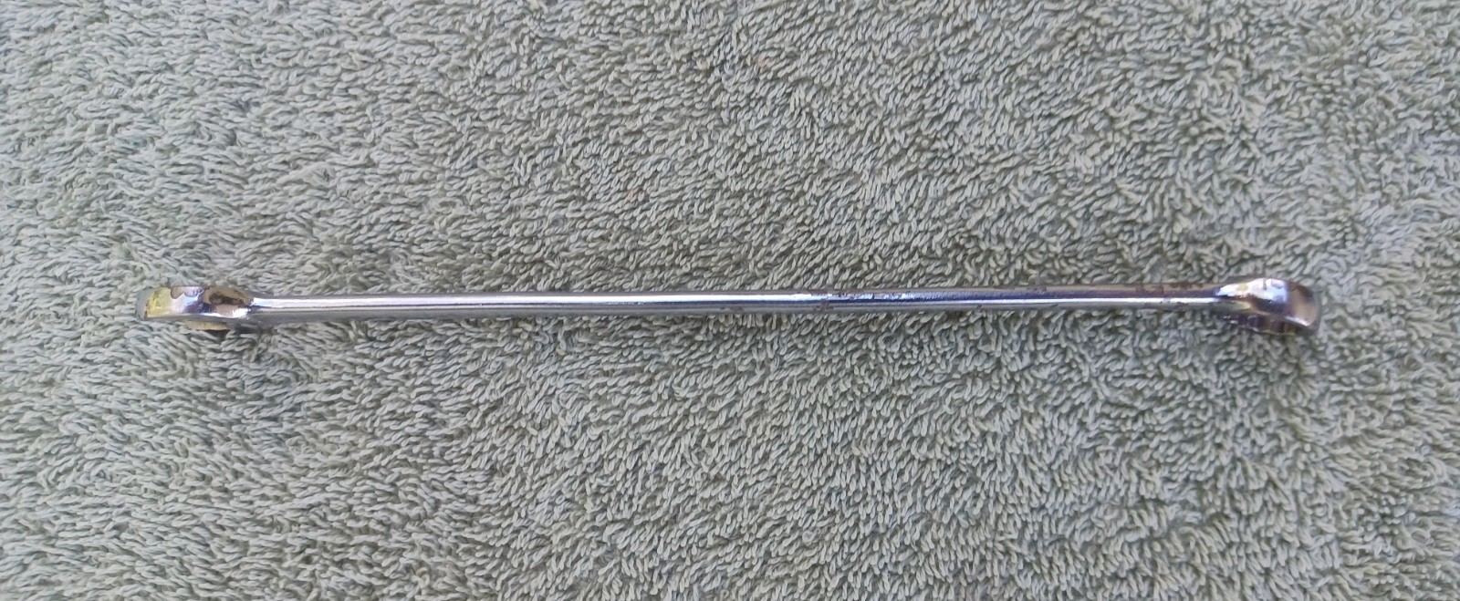 Vintage Armstrong ARMALOY 12-pt Combination Wrench 1160-L, 3/8″ USA
