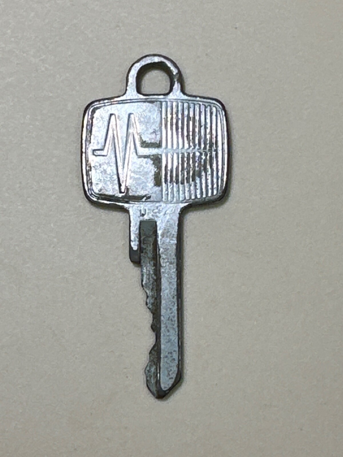 Factory Vintage Used MERCURY Key Vintage Antique
