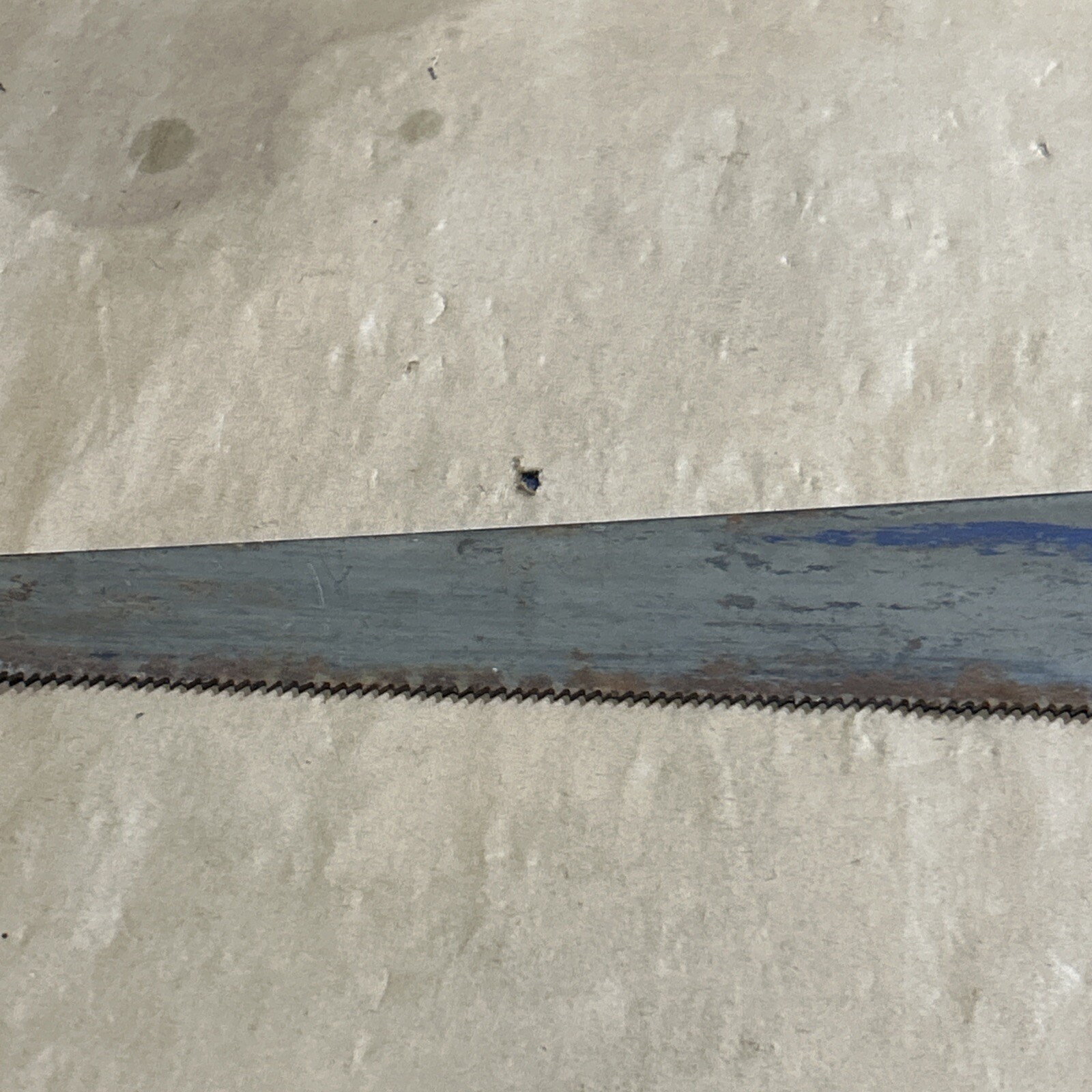 Vintage original ECLIPSE No 66 General Purpose Saw, Made in Sheffield, England