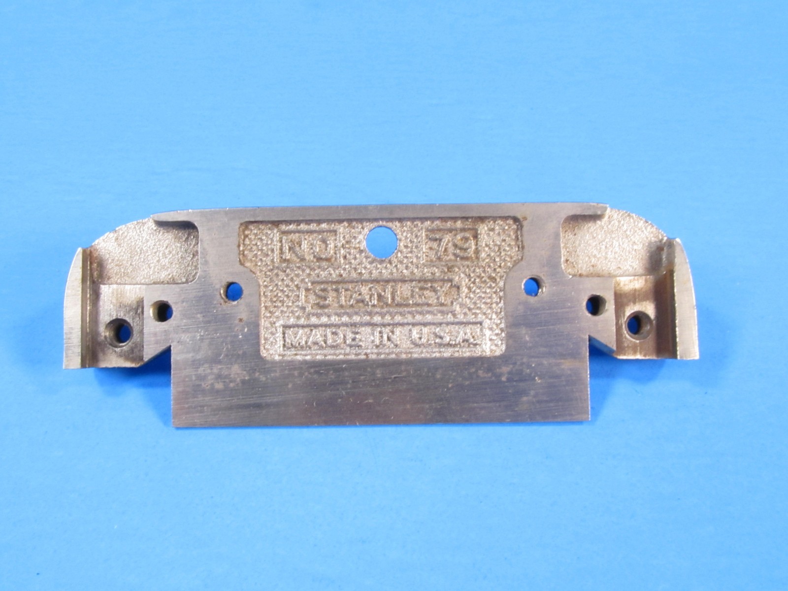 parts – body for Stanley No 79 double side rabbet wood plane will accept fence