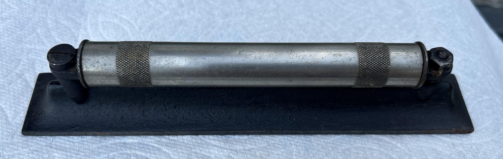Vintage L.S. Starrett No. 98-8″ Precision Machinist Level – Made In USA