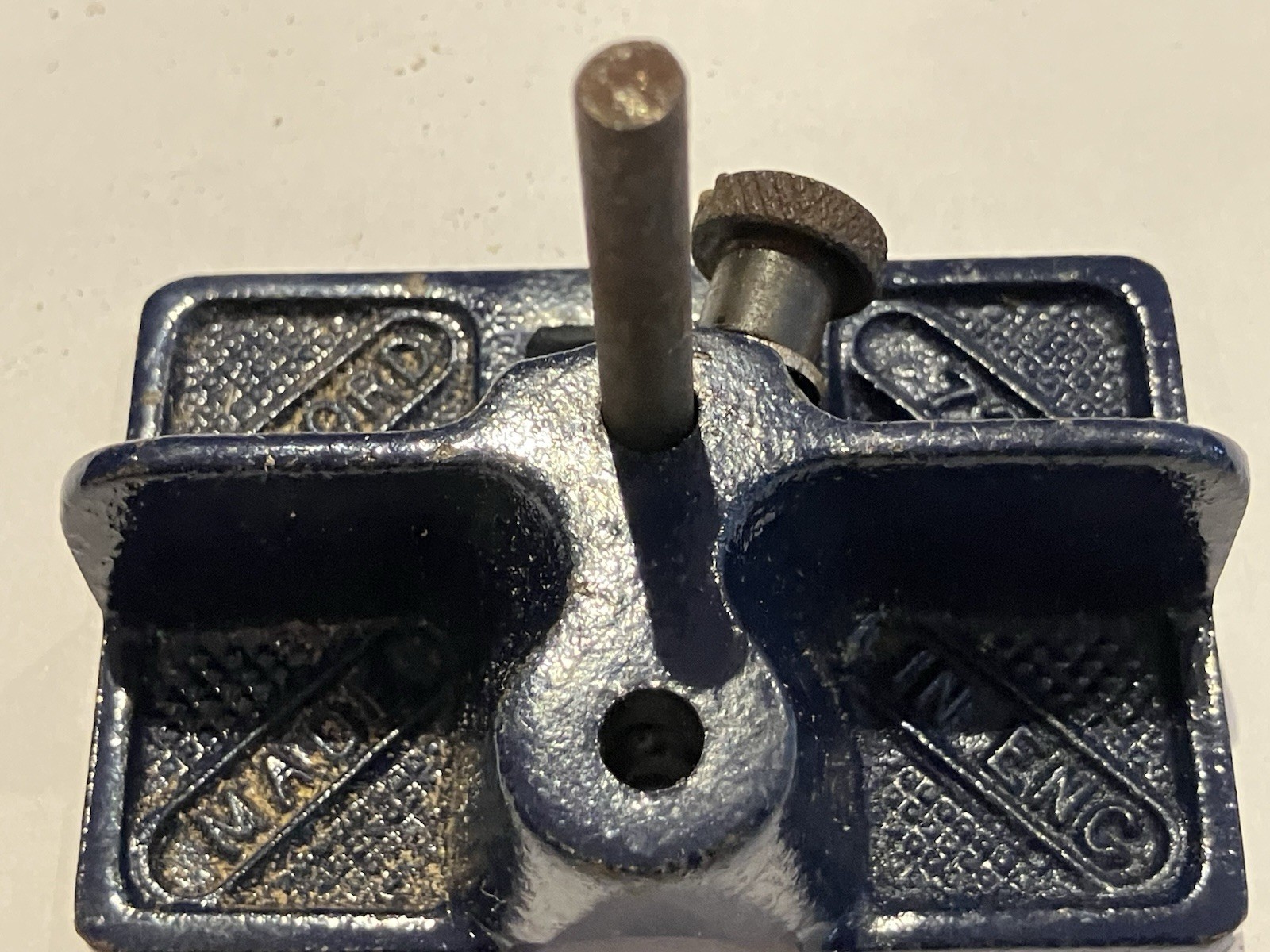 Record 1/4inch Hand Router Model 722
