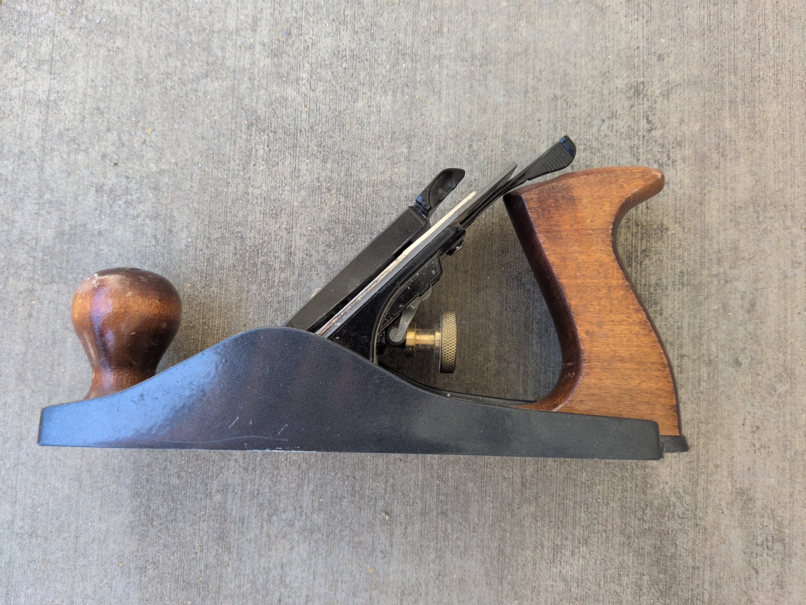 Buck Bros 9″ Smooth Plane with Box