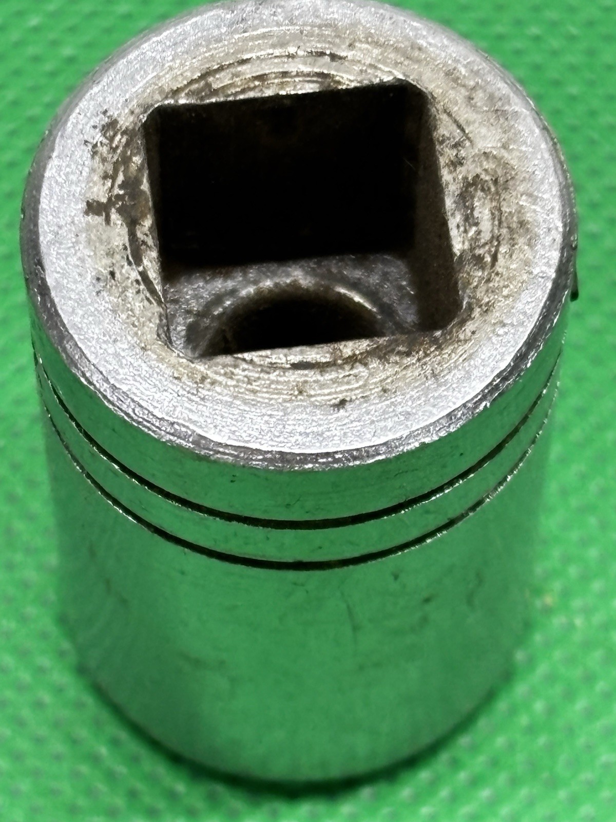 1/2″ Drive x 9/16″ Size PROTO Los Angeles Double Square Socket 5418-S & 8 Pt USA