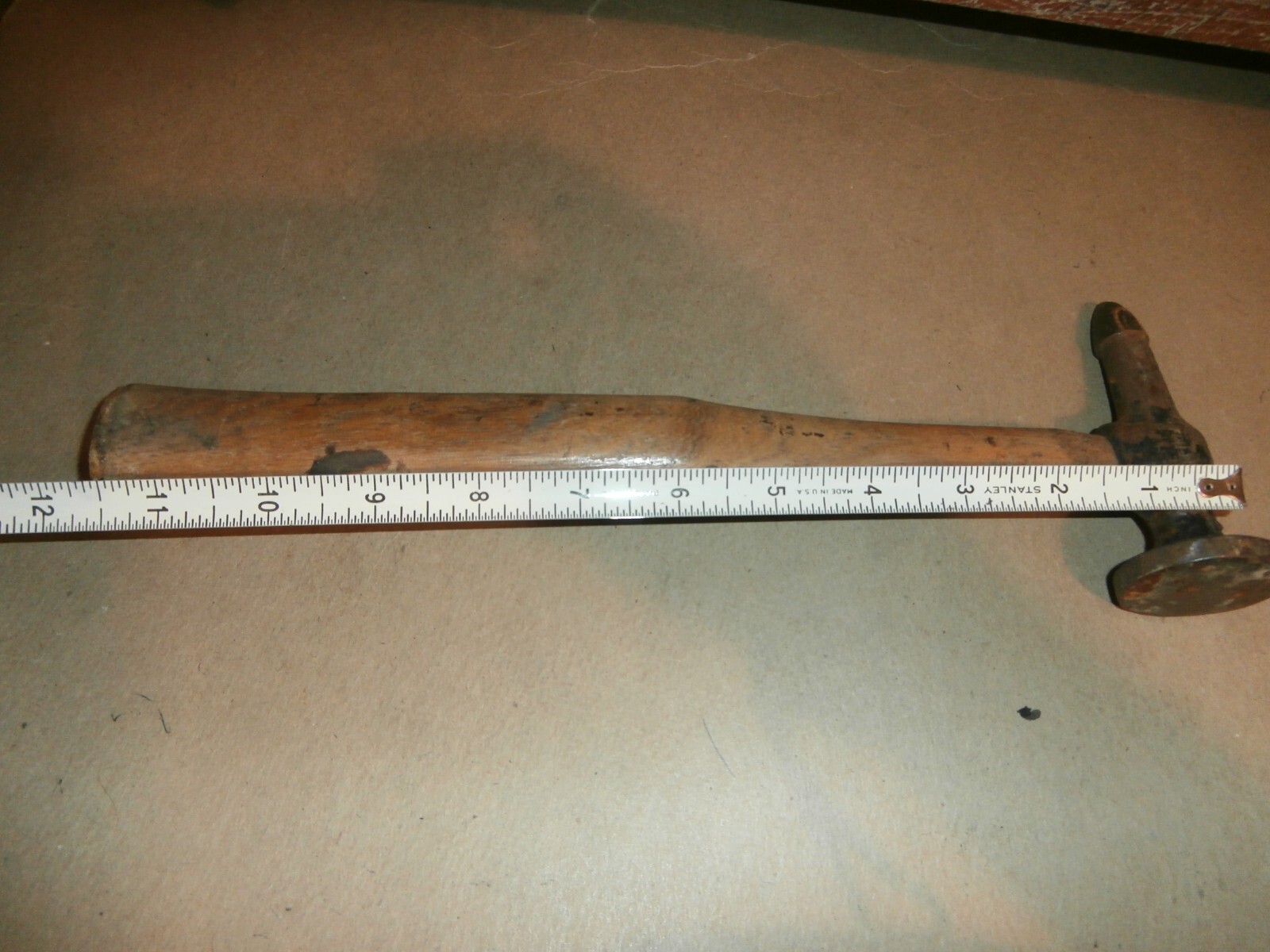 Vulcan FRH-20 Auto Body Hammer