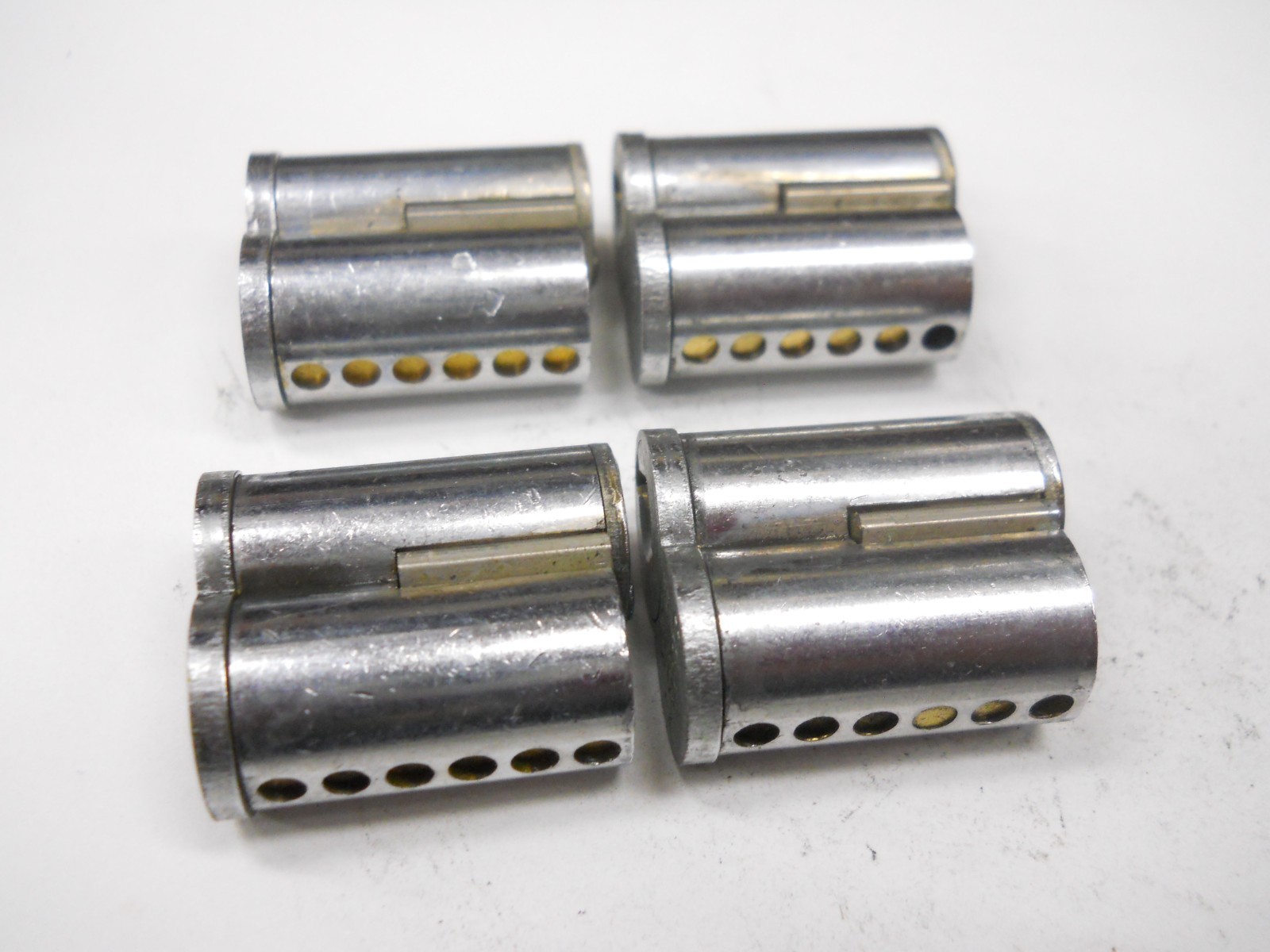 SFIC Lock parts lot A Keyway Fits Falcon Best Arrow Cores Lot #22