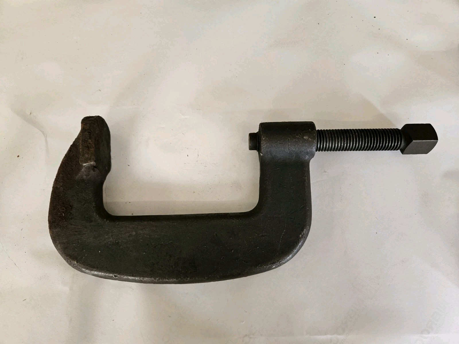 large welding shop fabrication shop forged steel C clamp heavy duty – JF